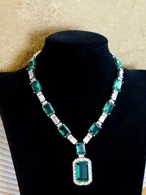 Prom Night Necklace Set